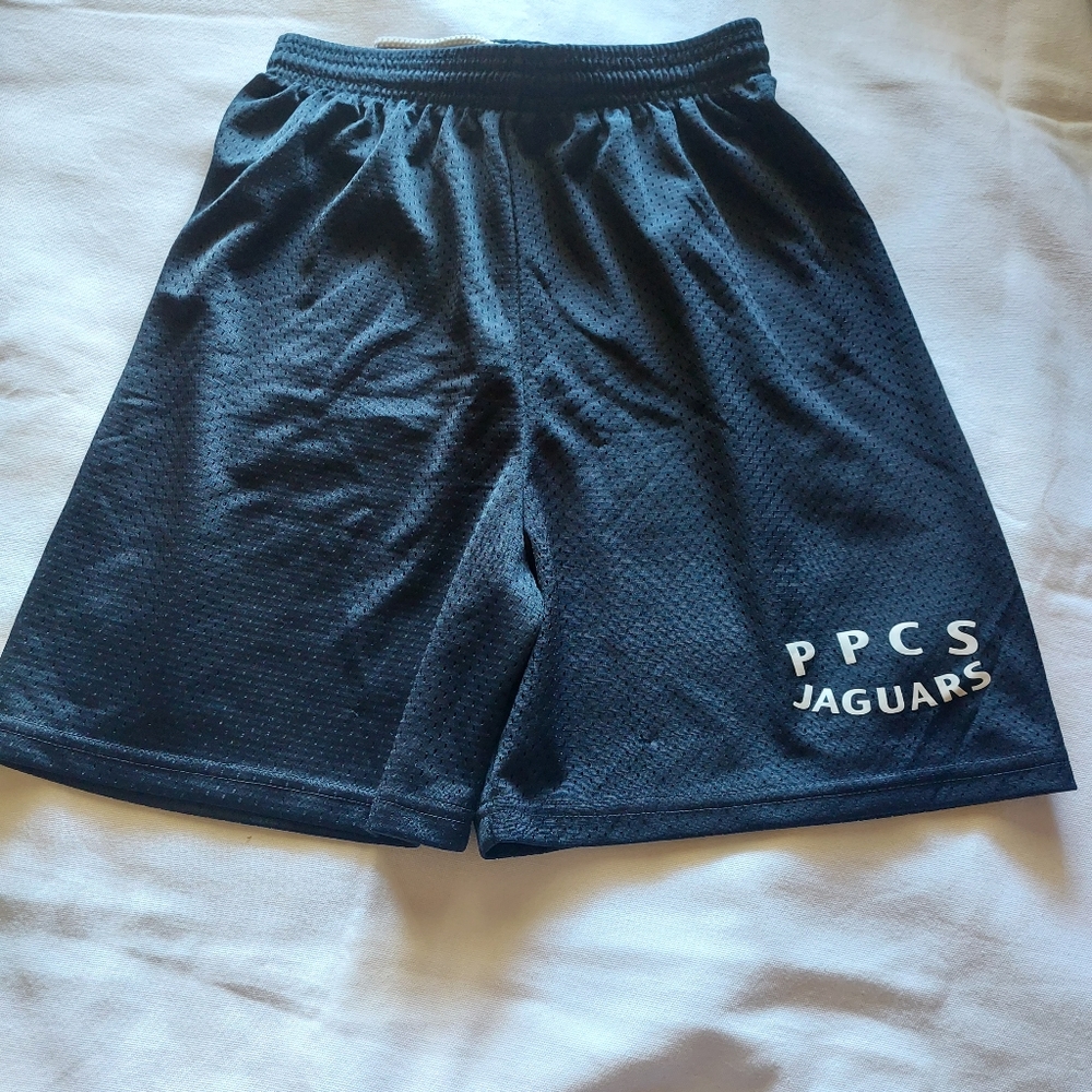 PPCS JAGUARS YOUTH ATHLETIC SHORTS